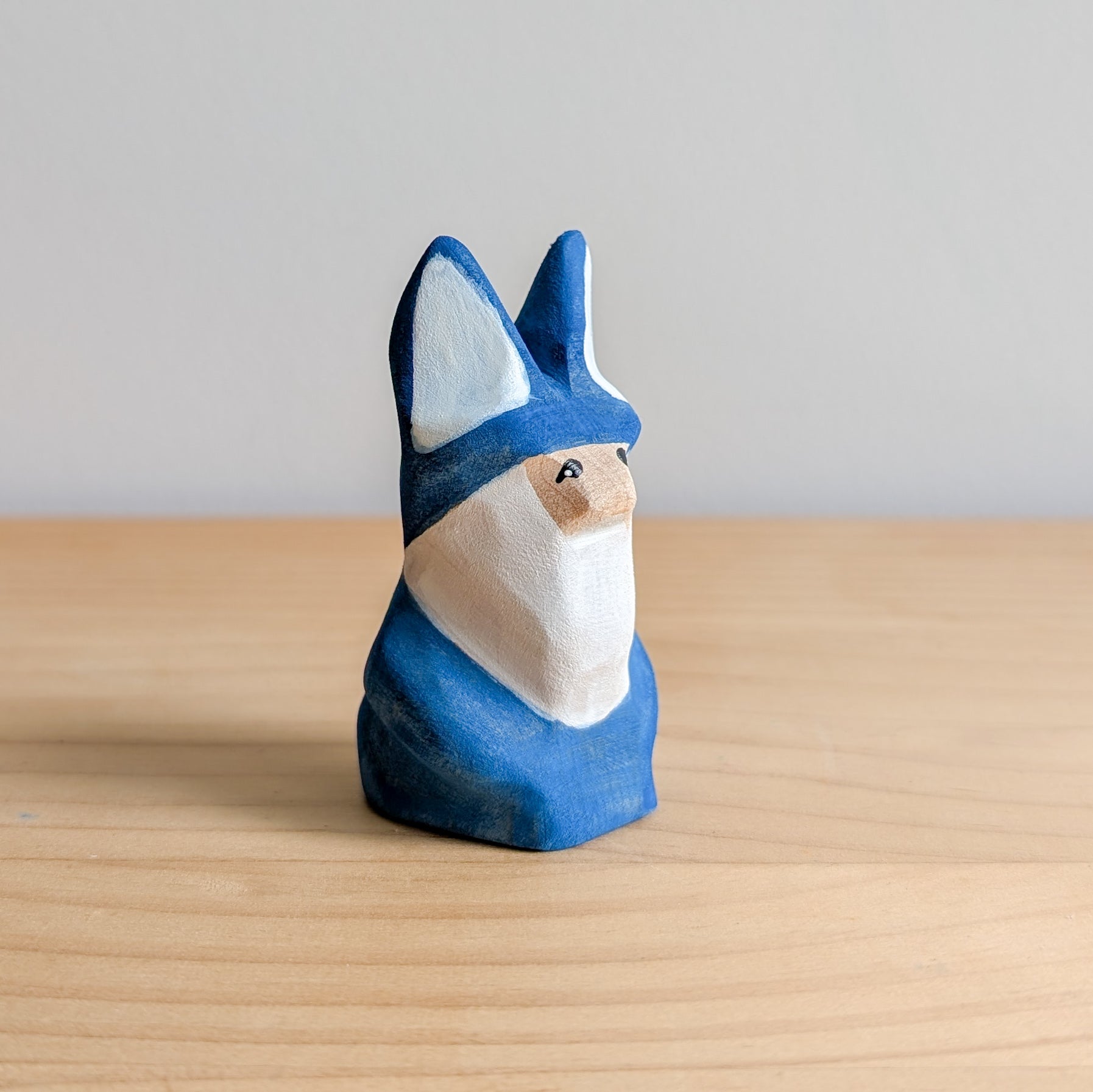 Gnome Wooden Toy - Easter Bonnet