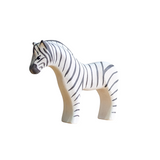 Zebra Wooden Toy