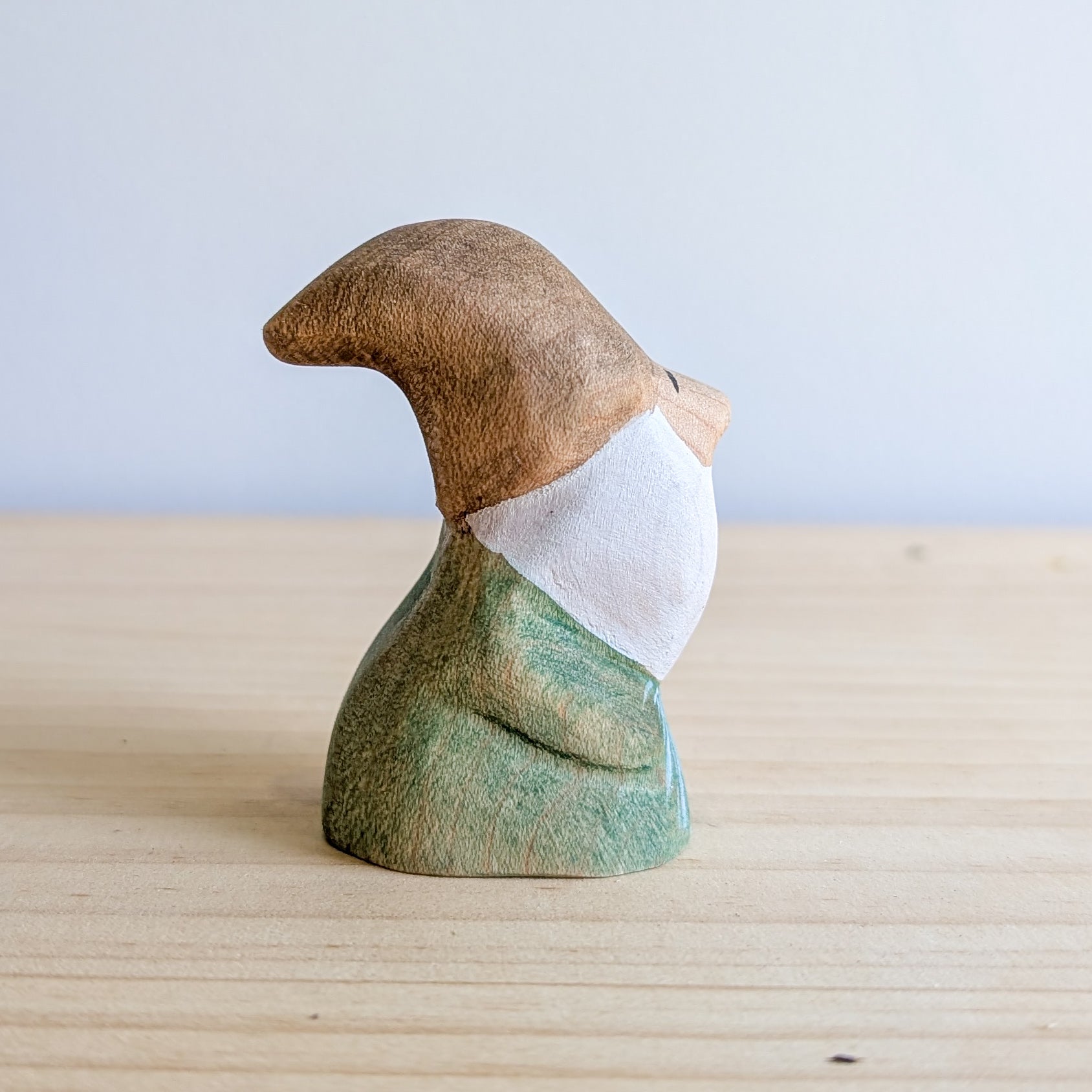 Gnome Wooden Toy - Fruit and Berries