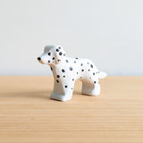 Puppy Standing Wooden Toy