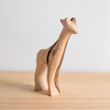 Giraffe Small - Decor Only - Beautiful Wood Grain