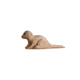Otter Pup Wooden Toy