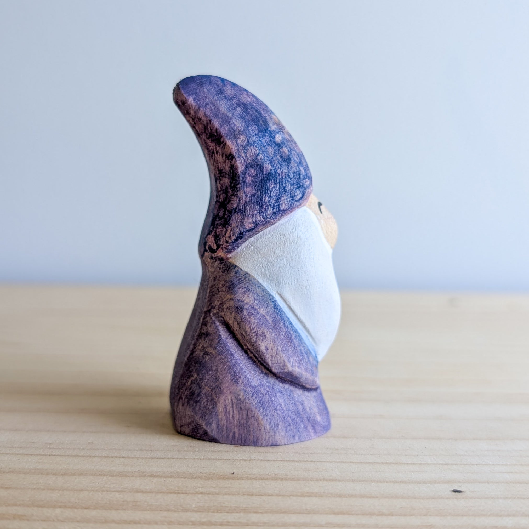 Gnome Wooden Toy - Fruit and Berries