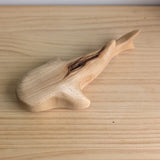 Whale Shark  - Beautiful Wood Grain