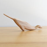 Narwhal - Beautiful Wood Grain