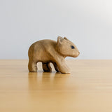 Wombat Joey - Movement - Wooden Toy