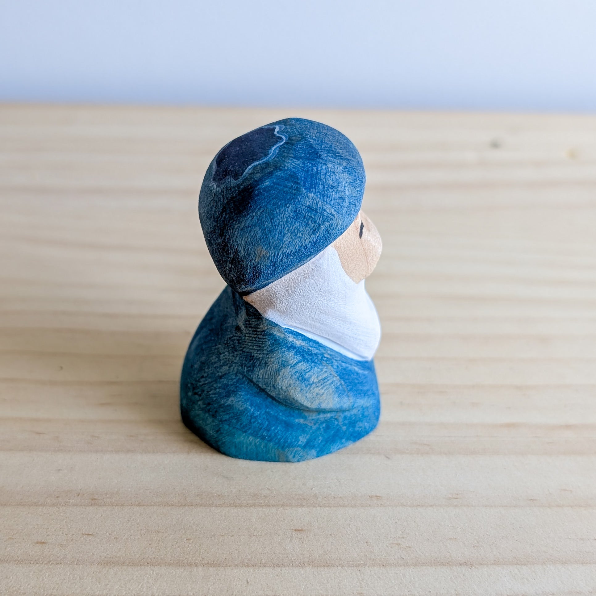 Gnome Wooden Toy - Fruit and Berries