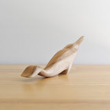 Narwhal - Beautiful Wood Grain