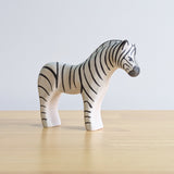 Zebra Wooden Toy