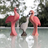 Flamingo Set