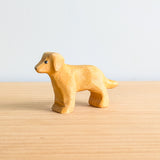 Puppy Standing Wooden Toy