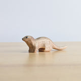Otter Wooden Toy