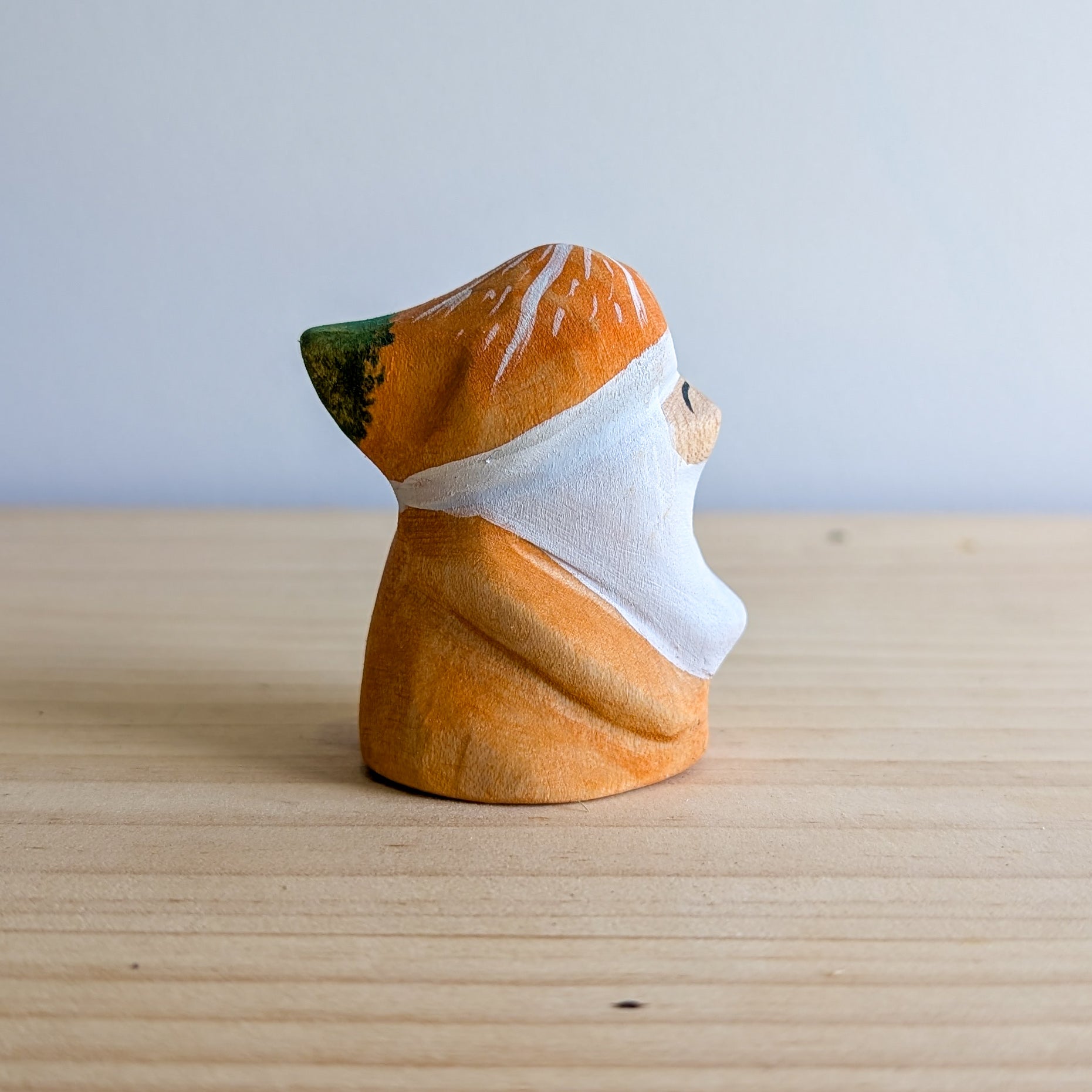 Gnome Wooden Toy - Fruit and Berries