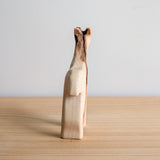 Giraffe Small - Decor Only - Beautiful Wood Grain