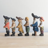 Pirate Set Wooden Toy