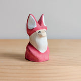 Gnome Wooden Toy - Easter Bonnet