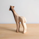 Giraffe Small - Decor Only - Beautiful Wood Grain