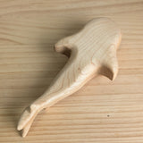 Whale Shark  - Beautiful Wood Grain