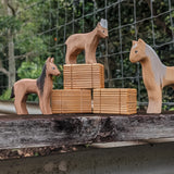 Hay Bale Set of Three