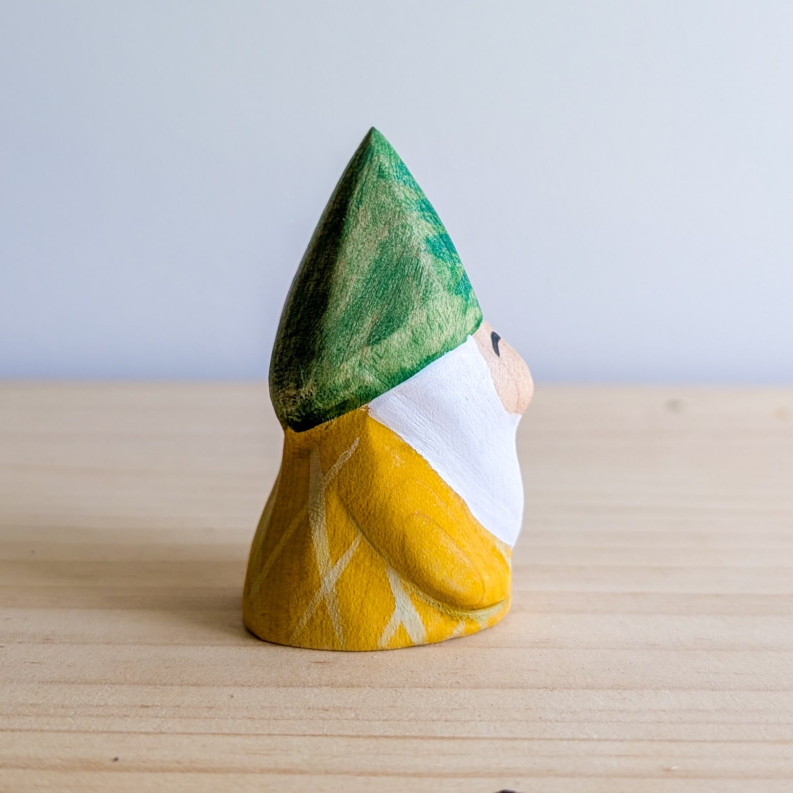 Gnome Wooden Toy - Fruit and Berries