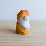 Gnome Wooden Toy - Rainbow