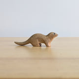 Otter Wooden Toy