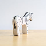 Zebra Wooden Toy