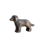 Puppy Standing Wooden Toy