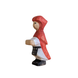 Little Red Riding Hood Wooden Toy